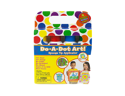 do a dot art