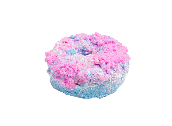 donut bath bomb