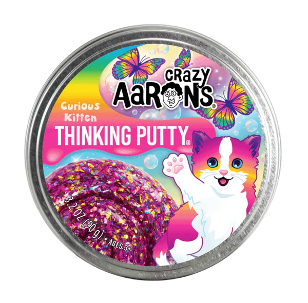 crazy aarons thinking putty - pets
