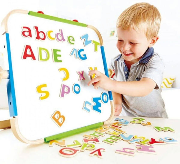 abc magnetic letters