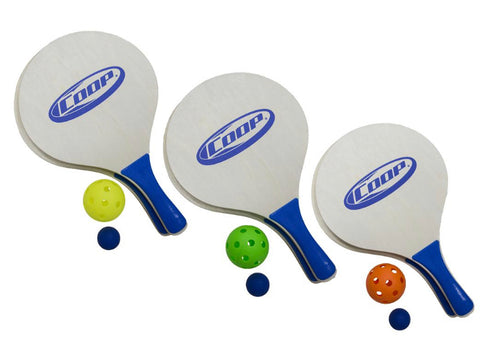 paddle pickle ball