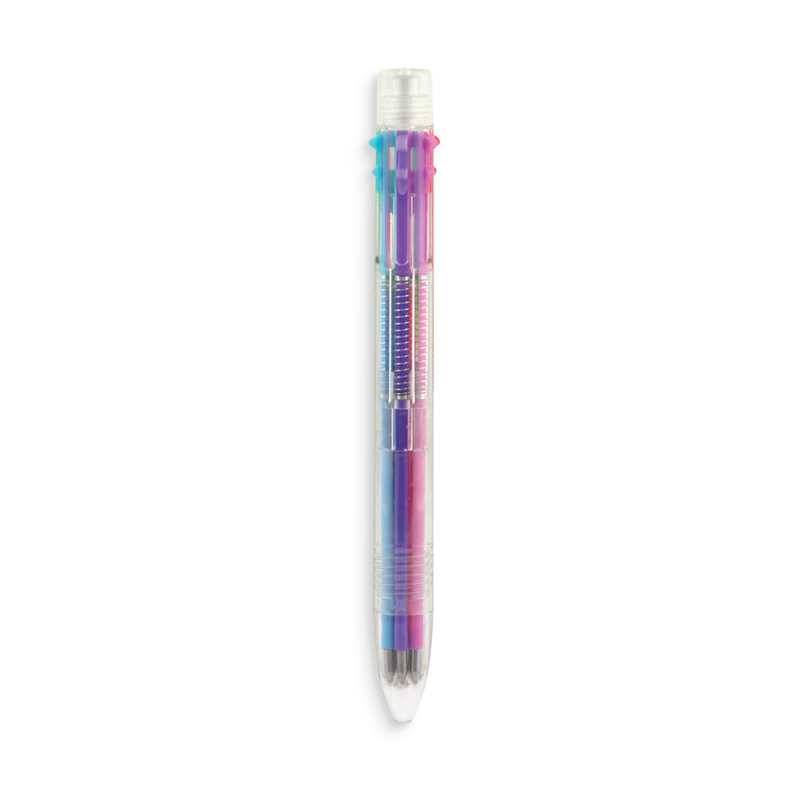 six click gel pen