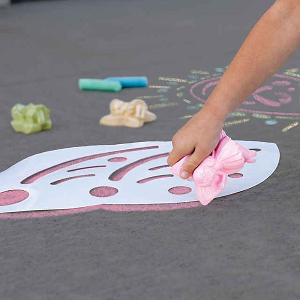 oh so fun chalk set