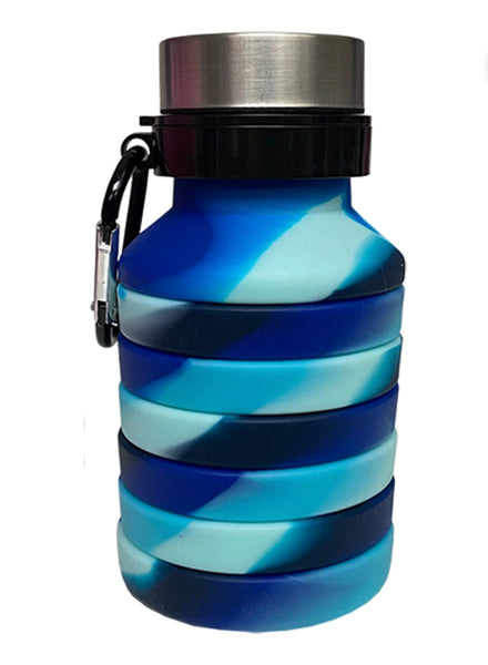 collapsible water bottle