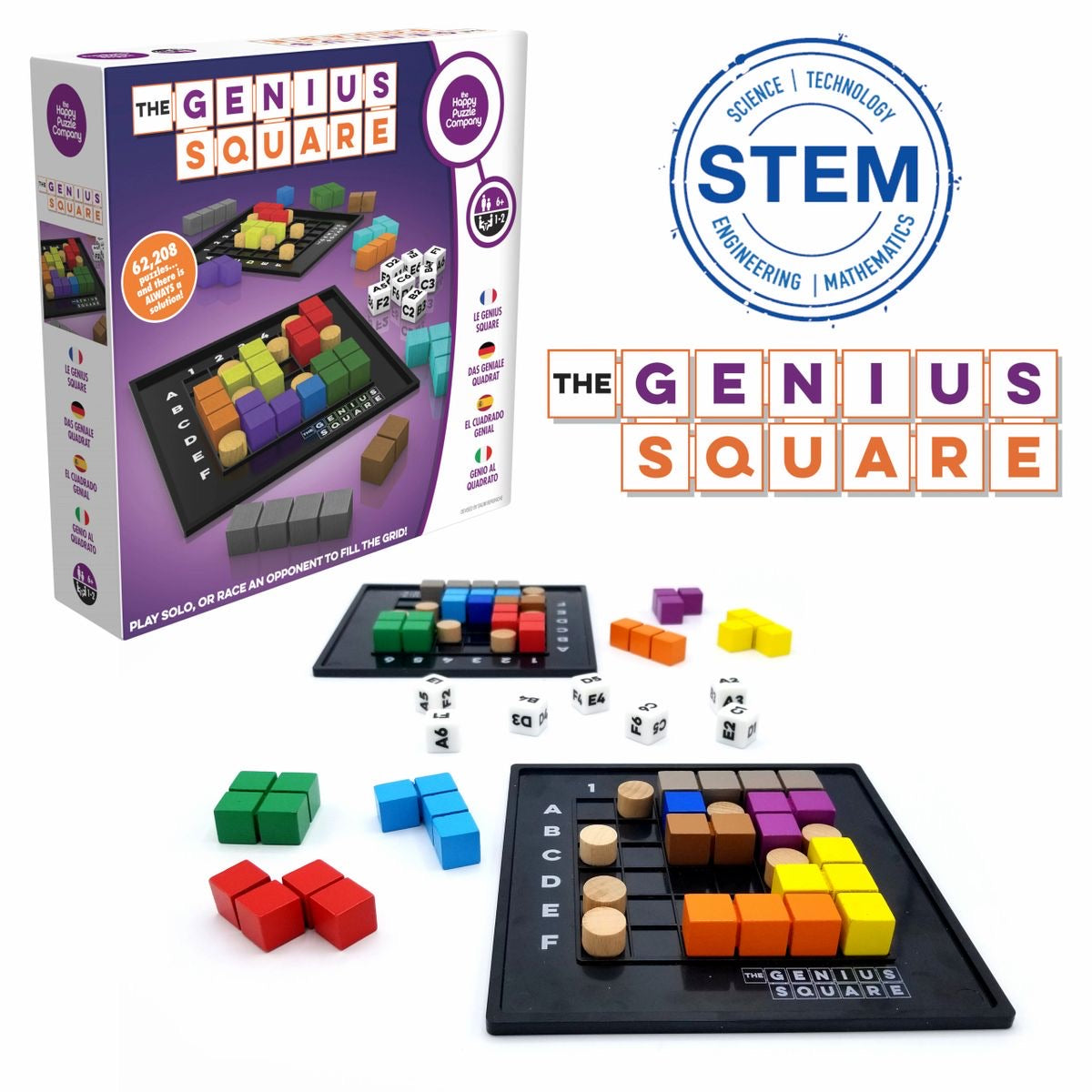 genius square