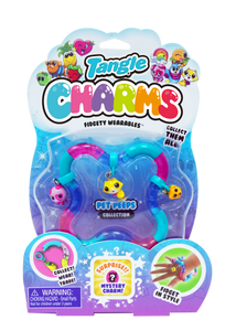 tangle charms - fidgety wearables