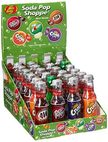 jelly belly soda pop shoppe