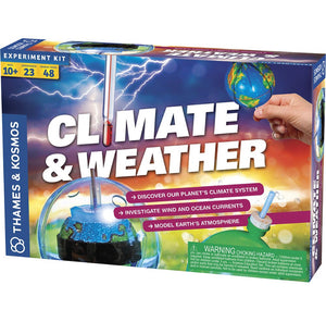 climate and weather