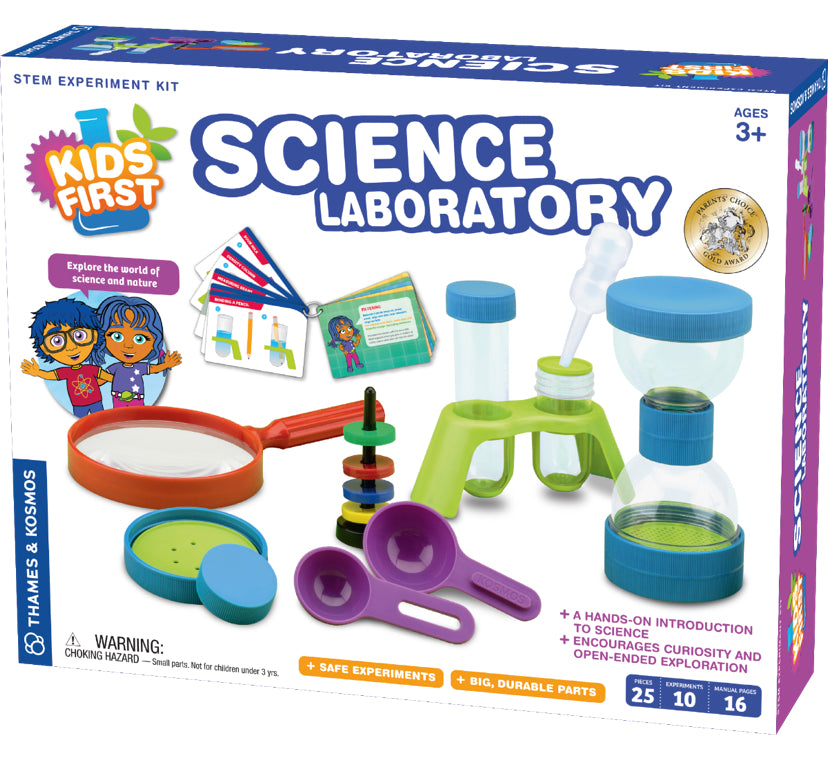 science laboratory