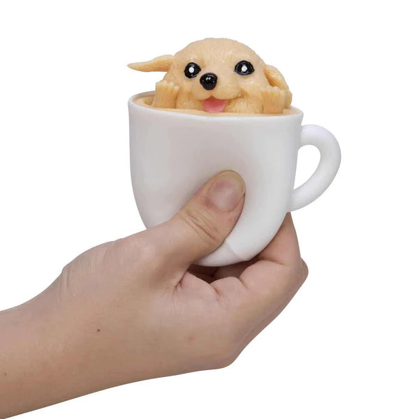 pup in a cup