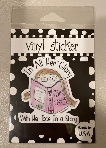 vinyl stickers