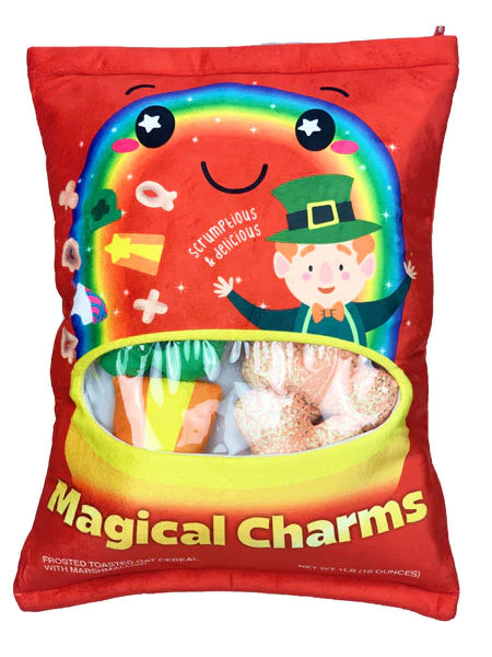 mini plushies - magical charms