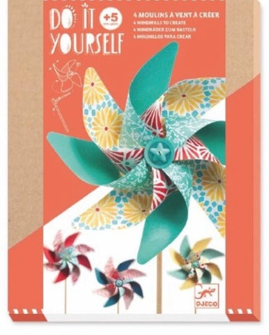 do it yourself windmills