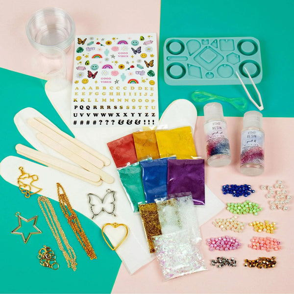 stmt resin jewelry studio