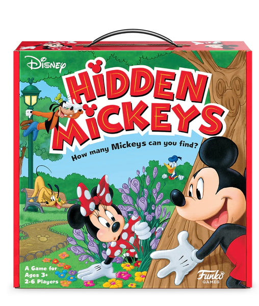 hidden mickeys