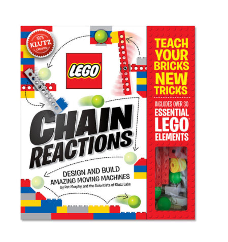 lego chain reactions