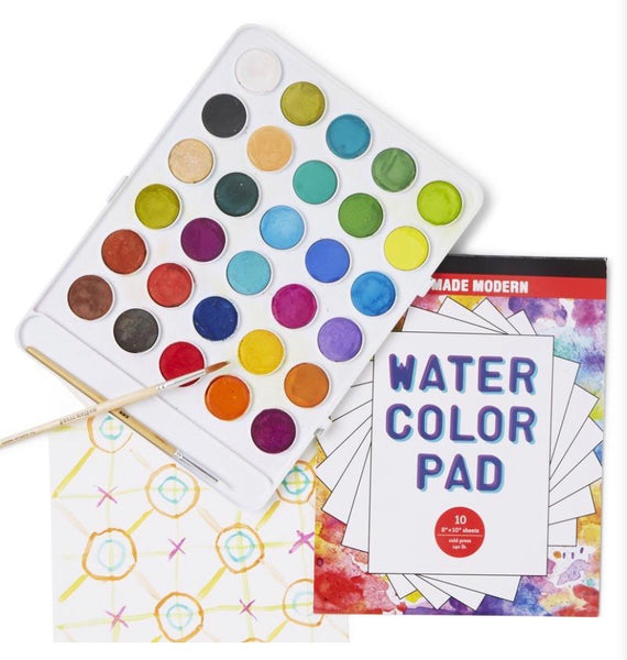 wonderous watercolor