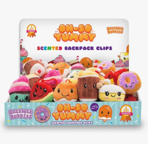 oh so yummy backpack buddies