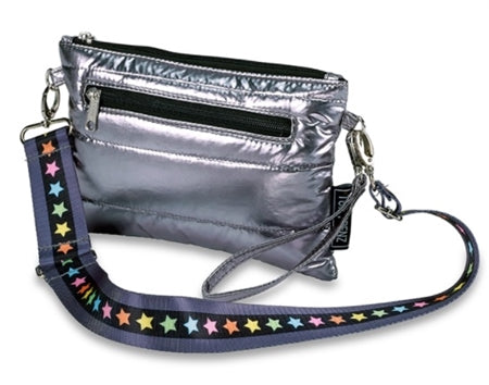 Puffer 3 in 1 belt/crossbody bag