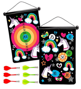 magnetic dynamic darts - assorted themes
