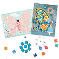 mosaics - assorted designs