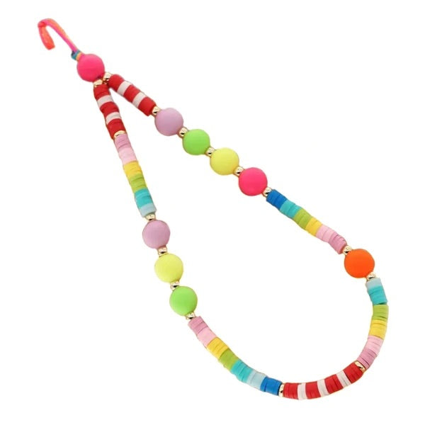 phone candy charm straps