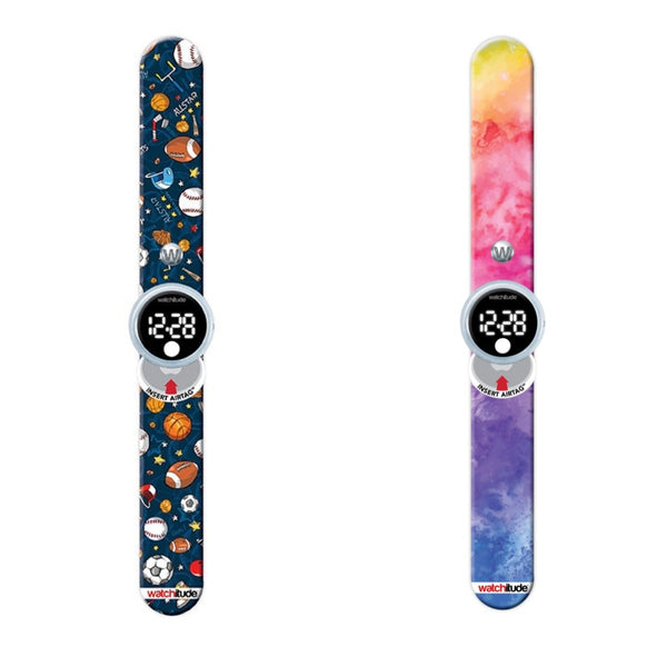 tag’d watch - assorted designs