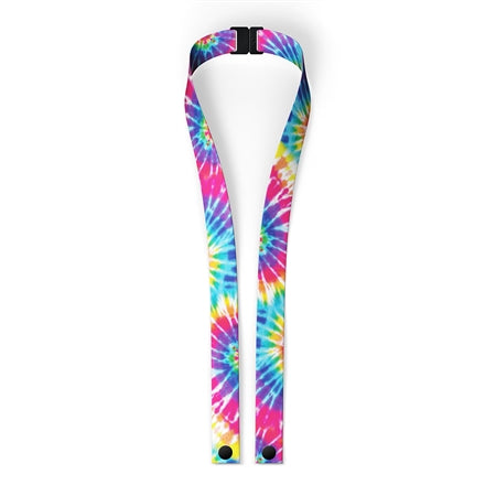mask lanyard with safety breakaway clip - kids