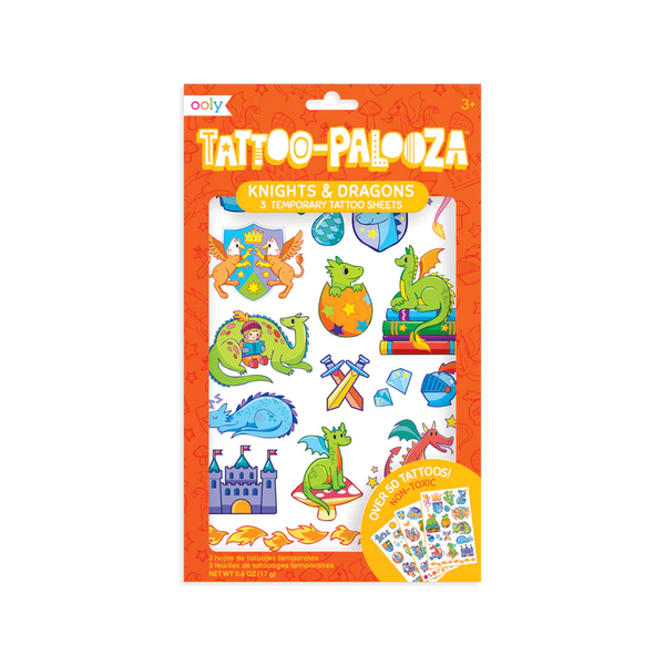 tattoo palooza