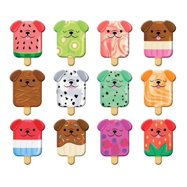 memory match - pupsicles