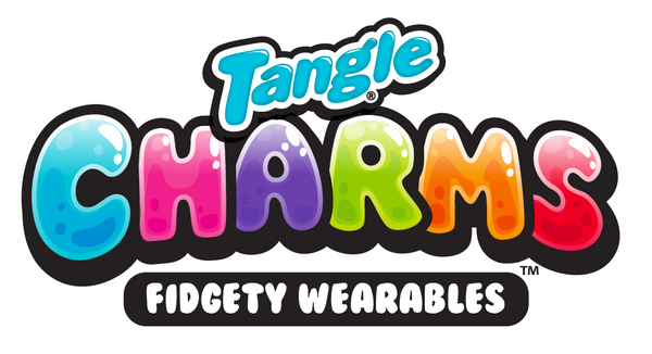 tangle charms - fidgety wearables