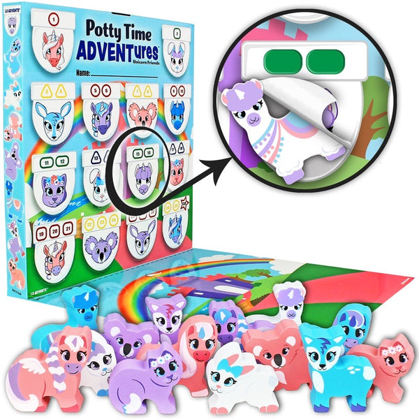 lil advents potty time adventures