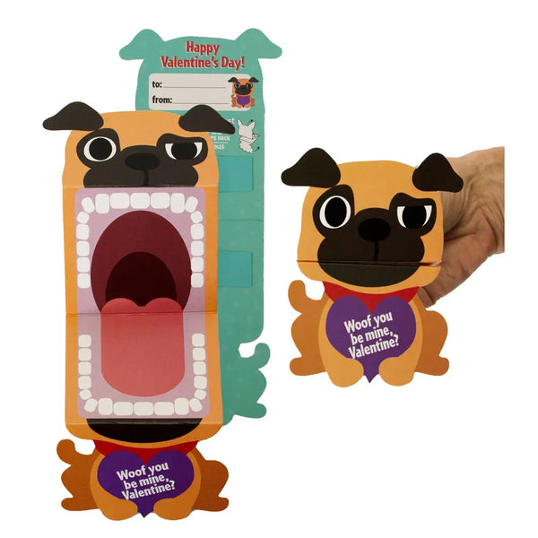 big mouth pets valentines