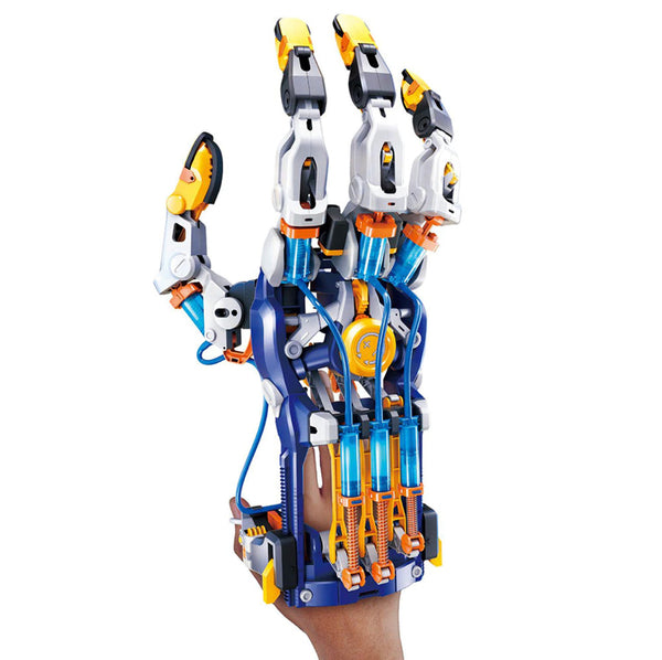 mega cyborg hand