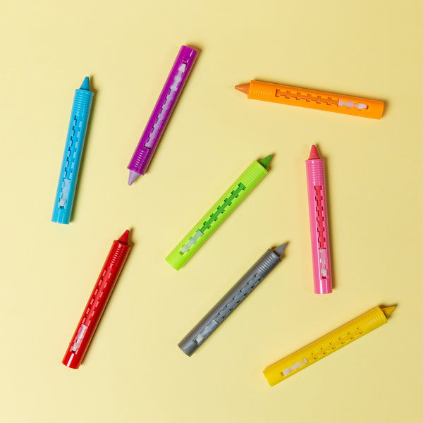 bath crayons