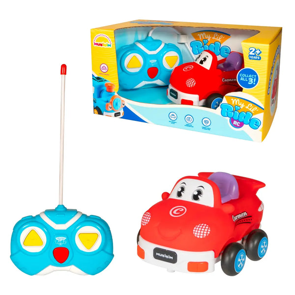 my lil ride rc