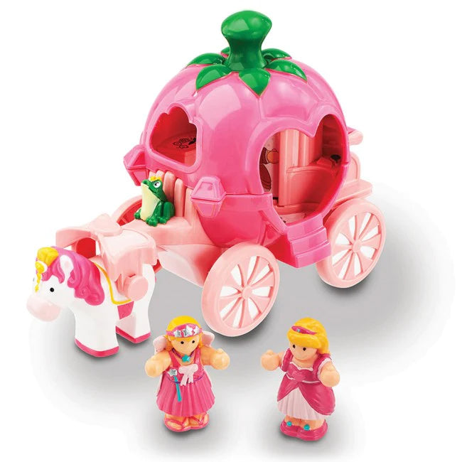 pippa’s princess carriage