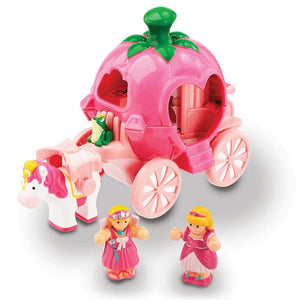 pippa’s princess carriage