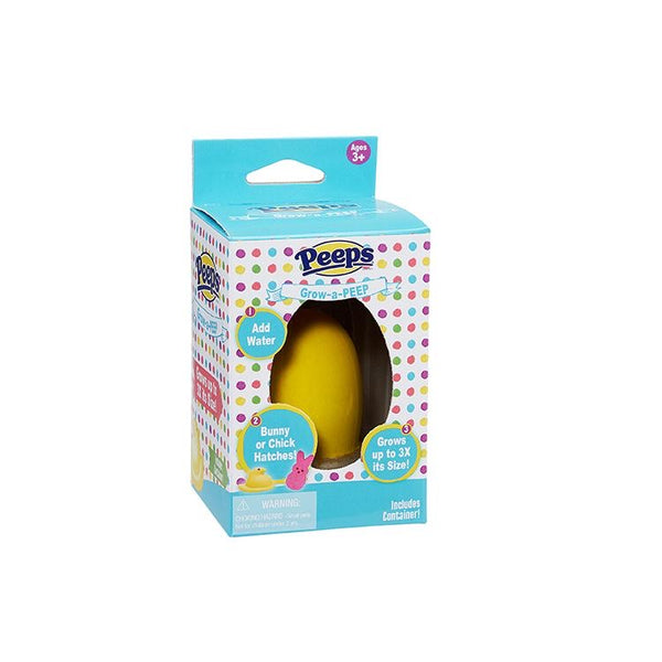 grow a peep