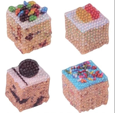 stickerbeans- 2" multipack