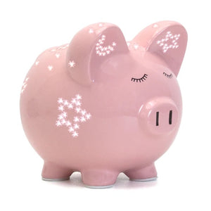 ceramic piggy bank