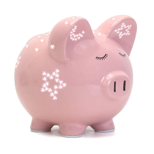 ceramic piggy bank