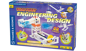 engineering design stem experiment kit