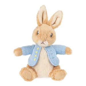 peter rabbit 4 piece easter basket