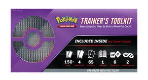 pokemon trainer’s toolkit