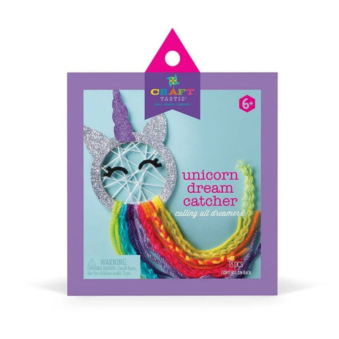 unicorn dream catcher