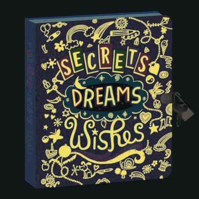lock and key diary