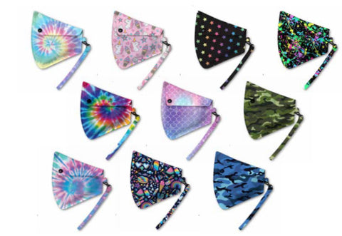 mask pouch
