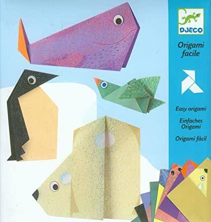 origami - assorted titles