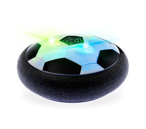 soccer hoverball - indoor, LED lighted